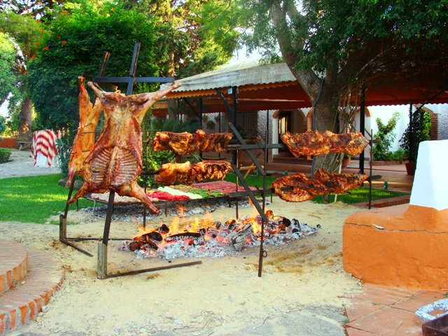 Catering Barbacoas Argentinas